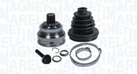 TOJ0020 VW ШРУС зовнішній к-т 80/90 1,6/1,8/2,0 -92 ABS MAGNETI MARELLI підбір по vin на Brocar