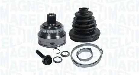 TOJ0020 VW ШРУС внешний к-т 80/90 1,6/1,8/2,0 -92 ABS MAGNETI MARELLI подбор по vin на Brocar