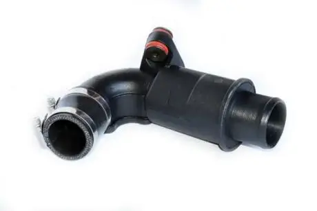 74556 Патрубок інтеркулера Renault Logan (07-), Clio, Kangoo, Megane (02-) 1.5D (74556) Asam ASAM підбір по vin на Brocar