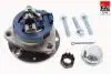 FHBK1054 Маточина колеса передн. з подшипн. Astra G -98 FAI AUTOPARTS підбір по vin на Brocar