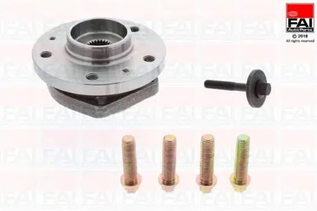 FHBK1071 Підшипник передн.маточина C70 -02, S70 -00,V70 FAI AUTOPARTS підбір по vin на Brocar