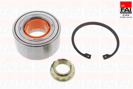 FWBK1097 Подшипник задн.ступицы 3 F30,4 Gran Coupe -12 FAI AUTOPARTS подбор по vin на Brocar