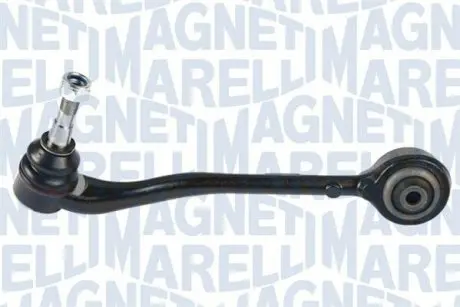 ARM318 BMW Рычаг передней подв.левый задний X5 E53 0 MAGNETI MARELLI подбор по vin на Brocar