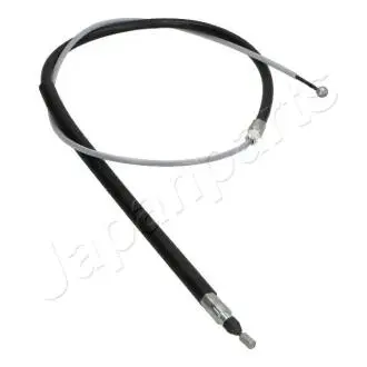 BC0113 Трос Стоянковий задн. Лев./правий. X1 (E84) -15 JAPANPARTS підбір по vin на Brocar