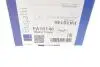 PA10146 Помпа воды Renault Megane/Scenic 1.9 dCi 08-/Suzuki Grand Vitara 1.9DDiS 06-15 BUGATTI підбір по vin на Brocar