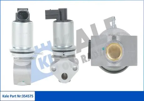 354575 Клапан EGR Polo 1,2,Skoda Fabia 1.2- 08,Seat KALE OTO RADYATOR подбор по vin на Brocar