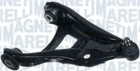 301181396400 RENAULT Важіль нижн.12mm прав.к-кт! Kangoo 97- MAGNETI MARELLI підбір по vin на Brocar