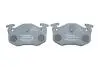0986466350 Колодки диск.передн.(с датч.)CITROEN,RENAULT BOSCH підбір по vin на Brocar