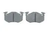 0986466350 Колодки диск.передн.(с датч.)CITROEN,RENAULT BOSCH підбір по vin на Brocar