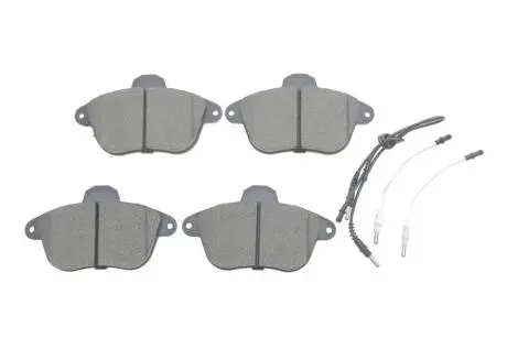 0986460951 ГАЛЬМІВНІ КОЛОДКИ, ДИСКОВІ BOSCH підбір по vin на Brocar