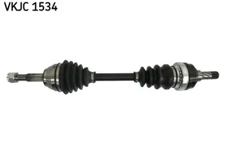 VKJC1534 Піввісь ліва Combo 01 -, Corsa C 0 (без ABS) SKF підбір по vin на Brocar