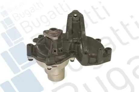 PA0507 Помпа води DUNA 1.7 D 87-FIORINO з корпусом! BUGATTI підбір по vin на Brocar