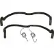 К-т крепления тормозных колодок OPEL AGILA 0 1263950210