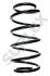 Пружина передняя L=385mm Audi 100 91-,A6 -94 03075