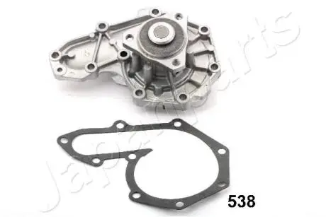 PQ538 Помпа воды RENAULT, DACIA SOLENZA MITSUBISHI JAPANPARTS подбор по vin на Brocar