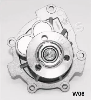 PQW06 Помпа воды Astra G 1.6 98-, Vectra C 1.6-1.8 JAPANPARTS подбор по vin на Brocar