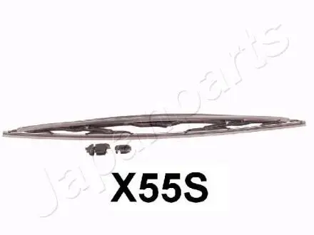 SSX55S Склоочисника зі спойлером 1x550 (гачок) JAPANPARTS підбір по vin на Brocar