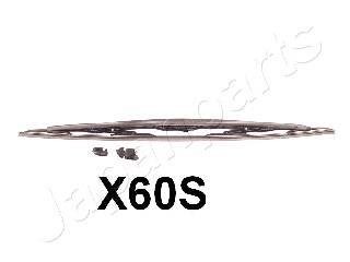 SSX60S Стеклоочистителя со спойлером 1x600 (крючек) JAPANPARTS подбор по vin на Brocar