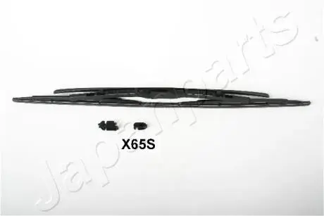 SSX65S Стеклоочистителя со спойлером 1x650 (крючек) JAPANPARTS подбор по vin на Brocar