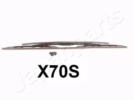 SSX70S Стеклоочистителя со спойлером 1x700 (крючек) JAPANPARTS подбор по vin на Brocar