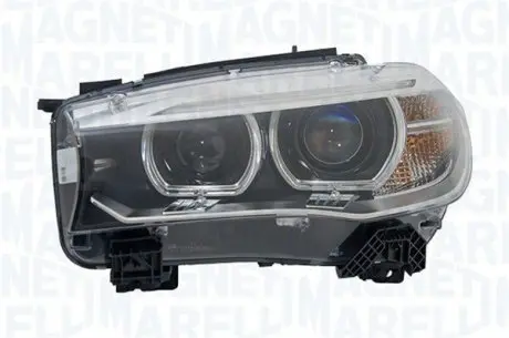 LPP391 BMW Фара права X5 (F15), X6 (F16) (Bixenon) MAGNETI MARELLI підбір по vin на Brocar