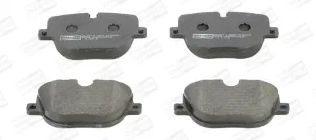 573342CH Гальмівні колодки задн.Range Rover Sport 09- CHAMPION підбір по vin на Brocar