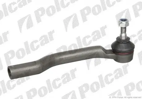 N802 Наконечник рул.тяги лев.Note,Micra 03-,Tiida TEKNOROT подбор по vin на Brocar