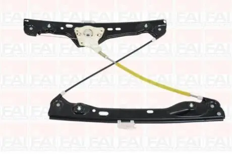 WR022 Електросклопідйомник передн.правий.3 E90 07- FAI AUTOPARTS підбір по vin на Brocar