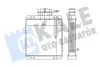 346260 Радіатор опалення Polo,Skoda Fabia,Roomster KALE OTO RADYATOR підбір по vin на Brocar