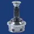 TOJ0180 MAZDA Шрус зовнішній к-кт 28х32зуб. Mazda 6 -2 MAGNETI MARELLI підбір по vin на Brocar