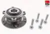 FHBK1012 Подшипник передн.с креплением 5 E60,6 E63 -3 FAI AUTOPARTS підбір по vin на Brocar