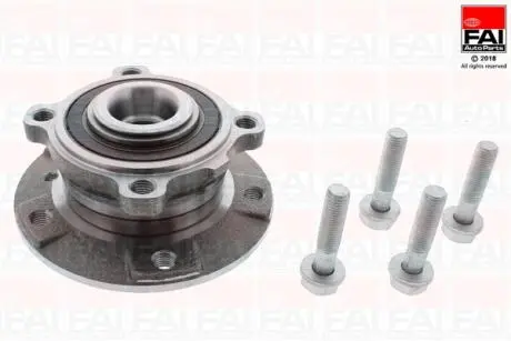 FHBK1012 Подшипник передн.с креплением 5 E60,6 E63 -3 FAI AUTOPARTS подбор по vin на Brocar