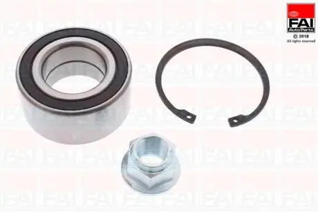 FWBK1055 Підшипник передн./ задн. Vito 96- V-class 97- FAI AUTOPARTS підбір по vin на Brocar