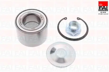 FWBK1089 Підшипник ступиці задн.Trafic 01-Opel Vivaro FAI AUTOPARTS підбір по vin на Brocar
