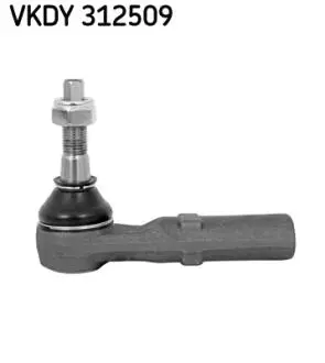 VKDY312509 Наконечник рул.тяги прав. Grand Cherokee 05- SKF подбор по vin на Brocar
