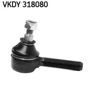 VKDY318080 Наконечник рульовий лев. W123,126 M14*1,5 LHT SKF підбір по vin на Brocar