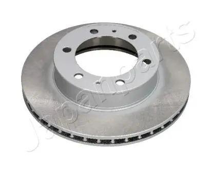 DI2008C Диск гальмівний передн.Fortuner,Hilux III 05- JAPANPARTS підбір по vin на Brocar