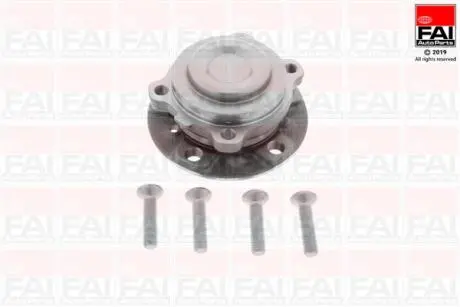 FHBK1106 Подшипник передн.ступицы 5 F10/F07/F11,7 F01 FAI AUTOPARTS подбор по vin на Brocar