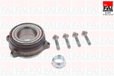 FHBK1120 Пошипник задн.ступицы W211/212,GLK X204,W221 FAI AUTOPARTS подбор по vin на Brocar