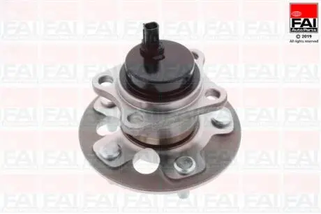 FHBK1152 Підшипник задн.маточина Auris 07-,Corolla 13- FAI AUTOPARTS підбір по vin на Brocar