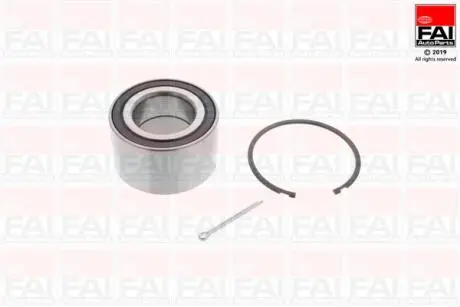 FWBK1112 Підшипник задньої маточини X-Trail 2.0/2.5 01- FAI AUTOPARTS підбір по vin на Brocar
