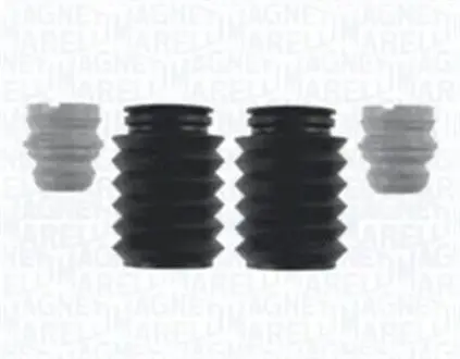 310116110089 BMW захист амортизатора пер. E46/E90/E81/E87 MAGNETI MARELLI підбір по vin на Brocar
