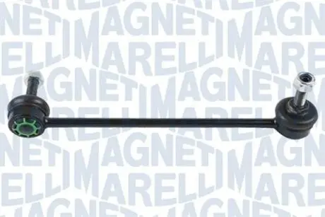 301191620460 BMW Тяга стабилизатора передн. прав. E39 -95 MAGNETI MARELLI подбор по vin на Brocar