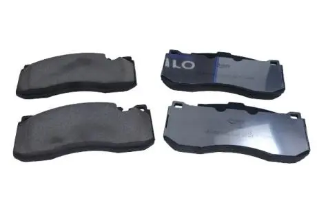 QP1610C KLOCKI HAM. BMW P. E87 QUARO SILVER CERAMIC QUARO подбор по vin на Brocar