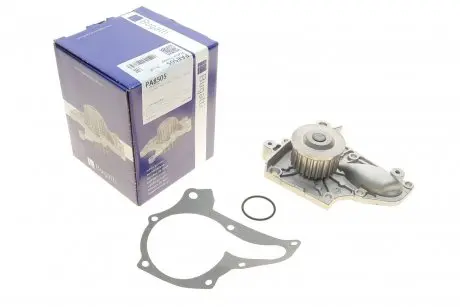 PA8505 Помпа води Toyota Avensis 2.0 97-00/Camry 1.8/2.0/2.2 83-01/Rav4 2.0 94-00 (23z) (B/B) (8 лопастей) BUGATTI підбір по vin на Brocar