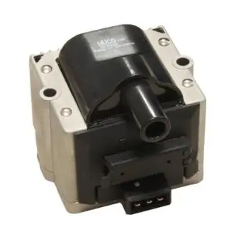138415 Котушка запалювання VW, AUDI, SEAT, SKODA 3конт. HITACHI підбір по vin на Brocar
