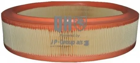 3318601309 FIAT фільтр повітряний Doblo, Punto Lancia Y JP GROUP підбір по vin на Brocar