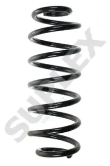 03223 Пружина задня L=317mm Audi A3 Sportback -4 SUPLEX підбір по vin на Brocar