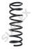 Пружина задняя L=363mm Mondeo III Turnier 0 10307