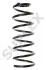 Пружина передняя L=363mm Golf III,IV,Passat 39105